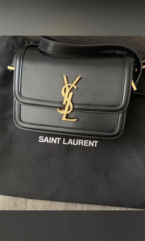 YSL tuxedo bag